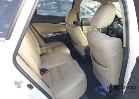 2014 Honda Crosstour Ex-L V6 z USA, uszkodzony, nr VIN 5J6TF2H59EL001008